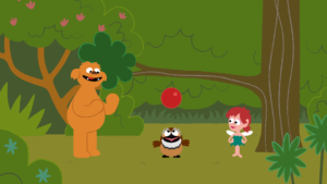 Moe And Friends Episode 3 - Ball