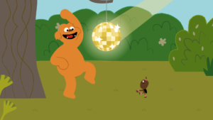 Moe And Friends Episode 6 - MirrorBall
