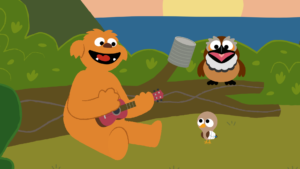 Moe Making Music