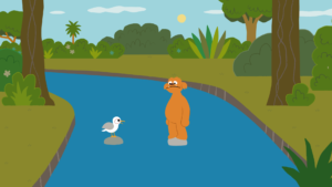 Moe And Seagull