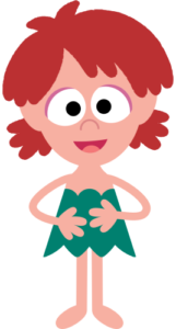 Fern - Moe And Friends Character