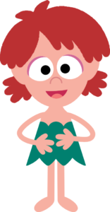 Fern - Moe And Friends Character