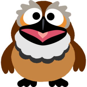 Frank - Moe And Friends Character
