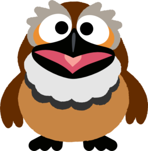 Frank - Moe And Friends Character