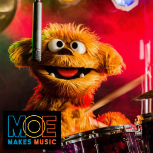 Moe Makes Music tile