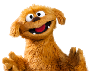 MOE Puppet Character