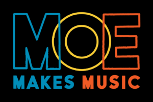 Moe Makes Music Logo