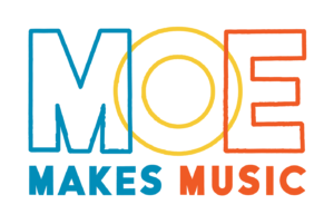 Moe Makes Music Logo