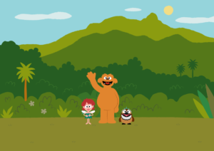 Moe Website Background