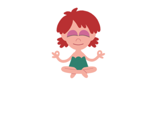 Fern Meditating