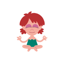 Fern Meditating