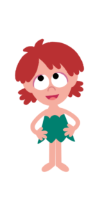 Fern smiling