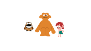 Moe & Friends Characters