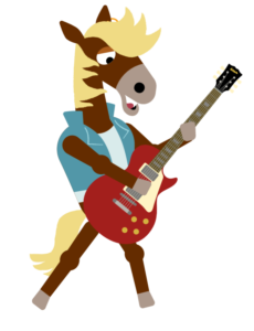 Hepi Playing Guitar