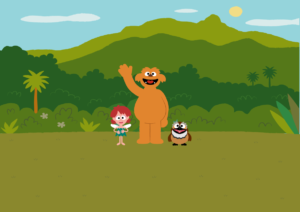 Moe Website Background