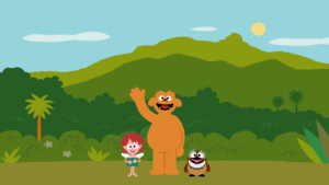 Moe Website Background
