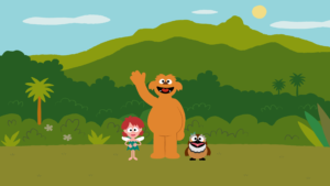 Moe Website Background