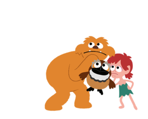Moe & Friends Group Huddle